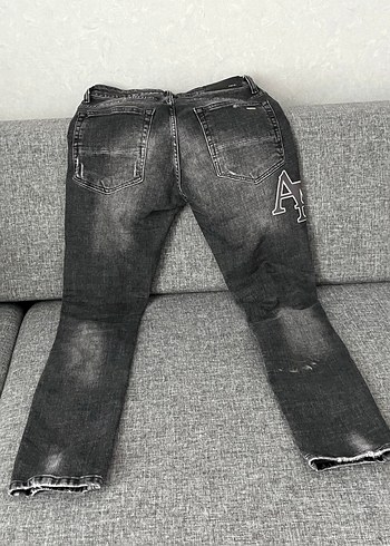 amiri pantolon yurt dışı ürünü 31 beden - Görsel 4