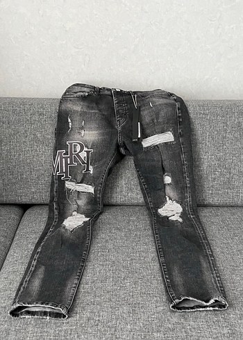 amiri pantolon yurt dışı ürünü 31 beden - Görsel 2