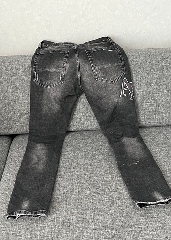 amiri pantolon yurt dışı ürünü 31 beden - Görsel 3