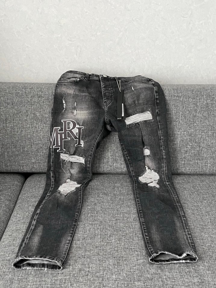 amiri pantolon yurt dışı ürünü 31 beden - Görsel 2