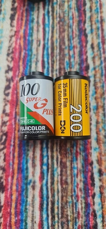 Analog Bayat Film 35mm