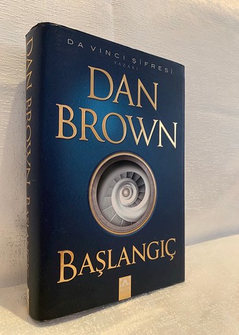 Dan Brown - Başlangıç