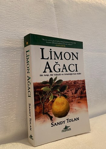 Beden Limon Ağacı & Semerkant Roman Seti