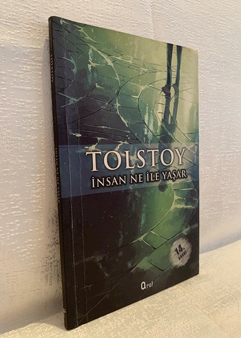 Tolstoy - İnsan Ne İle Yaşar