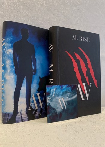  Beden M.Rise - Av Serisi 3 Kitap