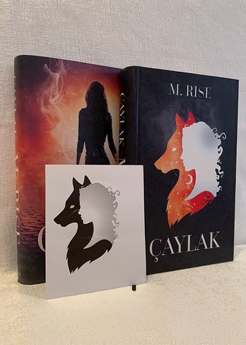  Beden Renk M.Rise - Av Serisi 3 Kitap