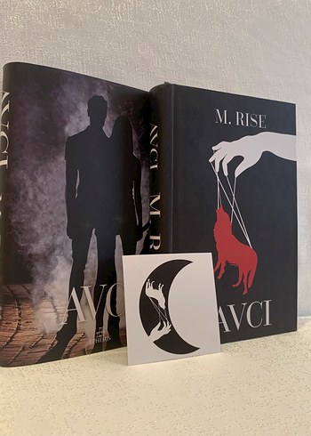  M.Rise - Av Serisi 3 Kitap