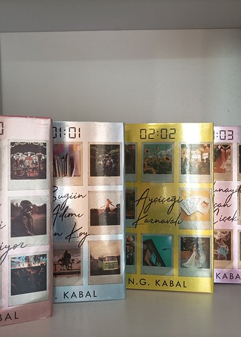  Beden N.G. Kabal Gençlik Serüveni Serisi