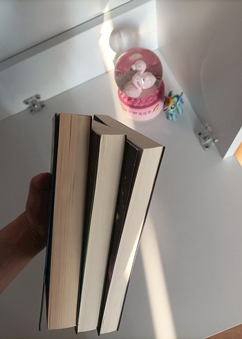  Beden Harry Potter Serisi - J.K. Rowling