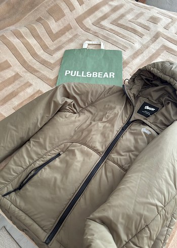 Pull and Bear Pull Bear Bej Sisme Mont