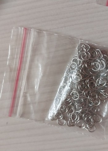 Takı yapımı için gerekli malzemeler