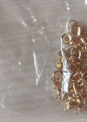 Beden beyaz Renk Takı yapımı için gerekli malzemeler