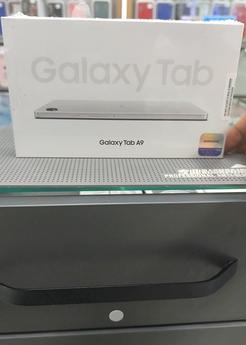 Samsung Galaxy Tab A9 Beyaz Tablet