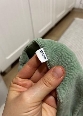 Bebek pijama altı - Görsel 3