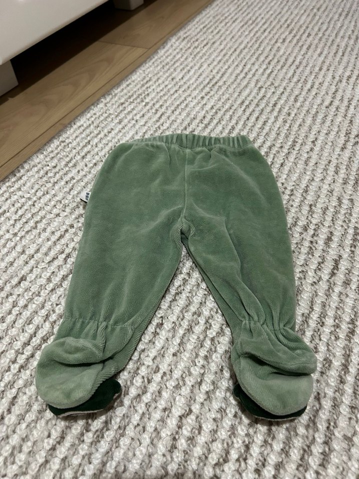 Bebek pijama altı - Görsel 2