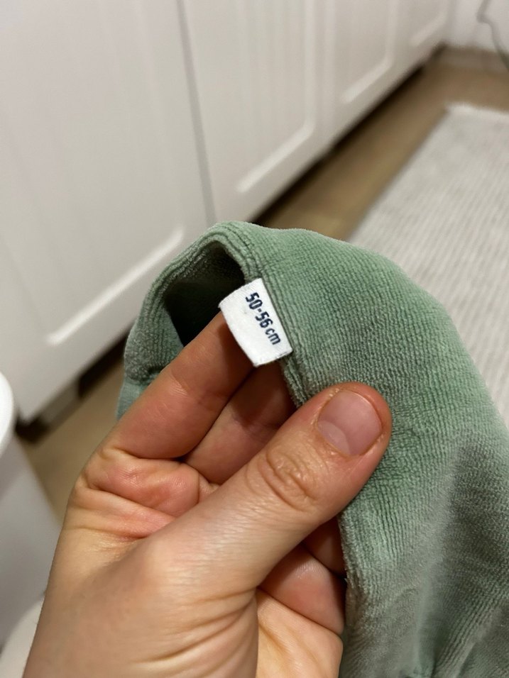 Bebek pijama altı - Görsel 3