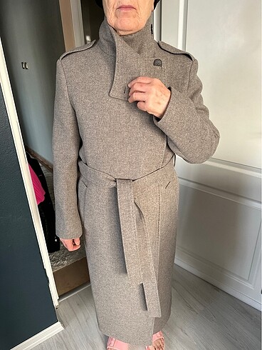 Zara Kaşe kaban