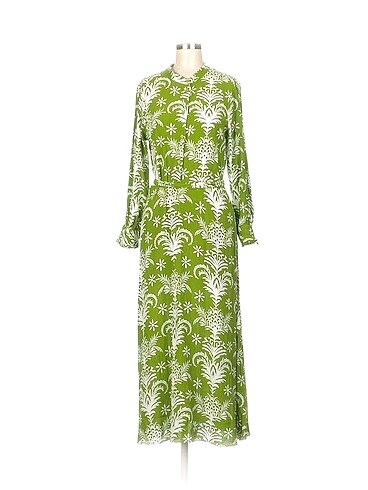 Zara Günlük Elbise %70 İndirimli.
