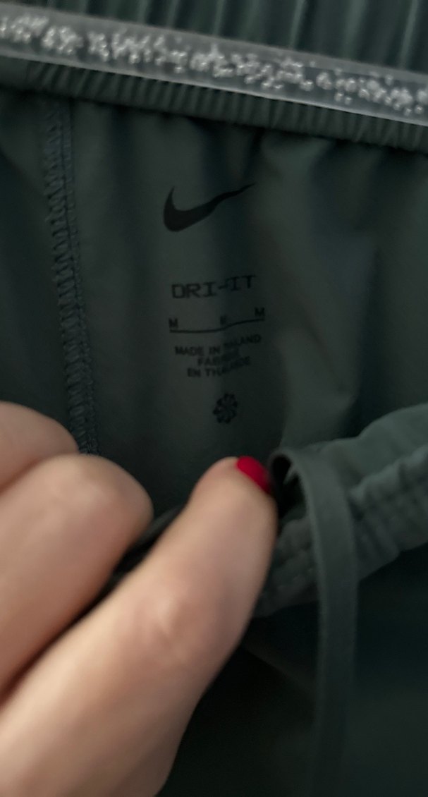 Kadın Yeşil Rahat Kesim Spor Pantolon - Görsel 3