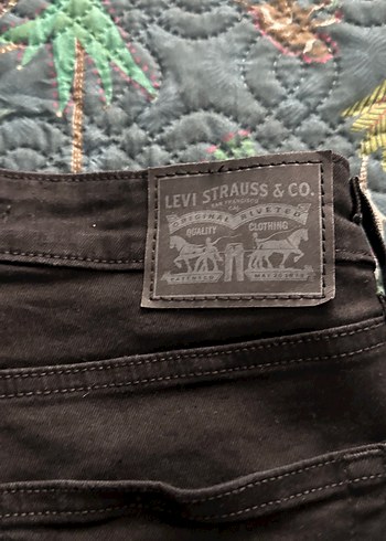 Siyah Regular Fit Midi Kot Pantolon - Görsel 5