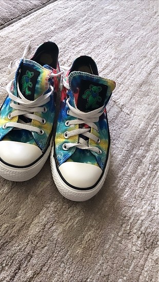 38 Beden Orjinal converse ayakkabı (38)