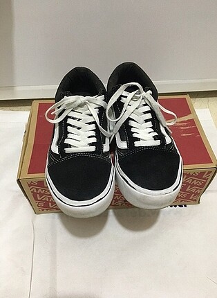 Vans Ayakkabı Old School