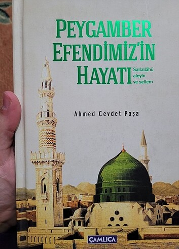 Peygamber efendimizin hayatı - Ahmed Cevdet Paşa