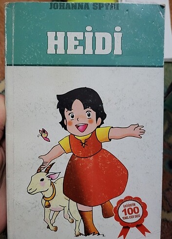 Heidi - Johanna Spyri