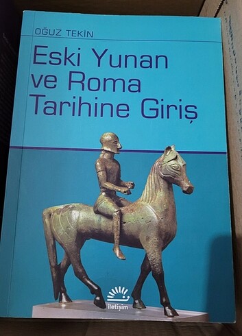Eski Yunan ve roma tarihine giriş - Oğuz Tekin
