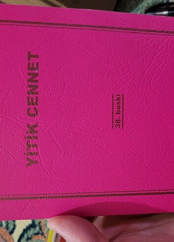 Yitik Cennet 