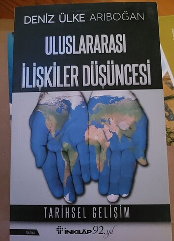 Uluslararası ilişkiler düşüncesi