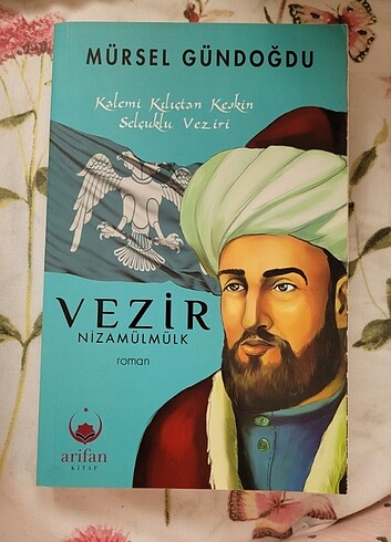 Vezir Nizamülmülk