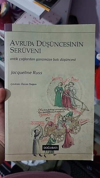 Avrupa Düşüncesinin Serüveni 