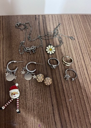 Accessorize Takı kavanozu
