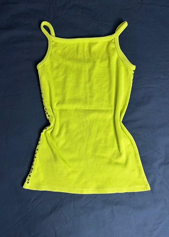 2000s vintage y2k pullu bluz - Görsel 3