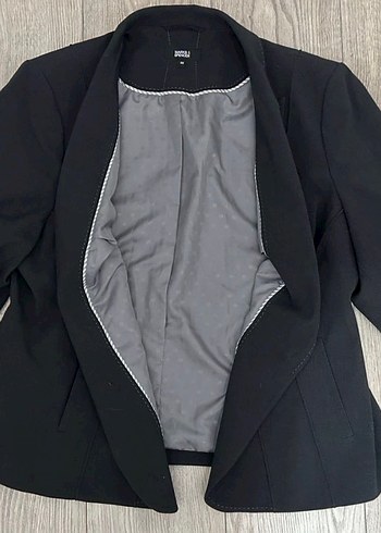 marks & spencer vintage oversize Blazer Ceket - Görsel 3