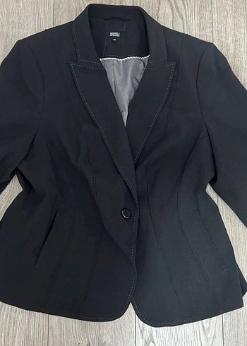 marks & spencer vintage oversize Blazer Ceket - Görsel 2