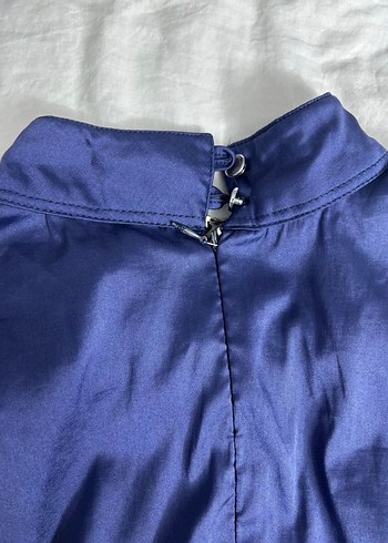 Gotik Dantel Fırfırlı Kadın Gömlek - Görsel 4