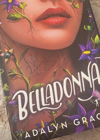 Belladonna - Adalyn Grace