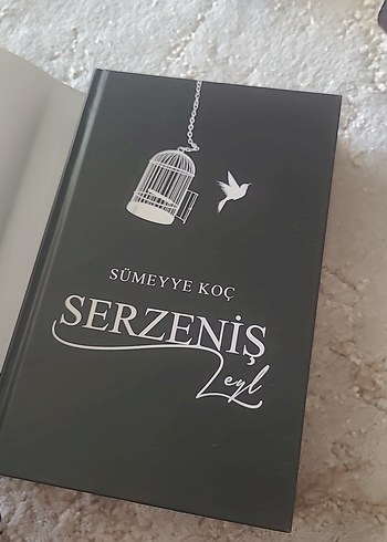  Serzeniş - Sümeyye Koç'un Romanı