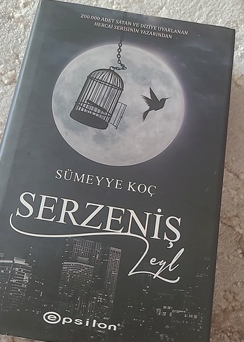 Serzeniş - Sümeyye Koç'un Romanı