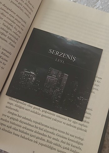  Beden Serzeniş - Sümeyye Koç'un Romanı