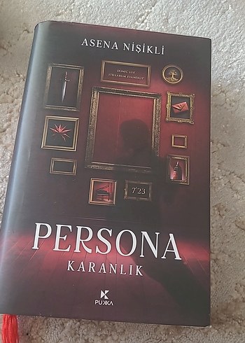Persona Karanlık - Asena Nişikli