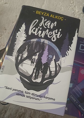 Kar Küresi - Beyza Alkoç