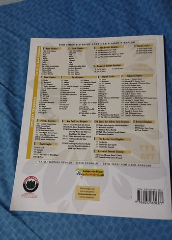 10. Sınıf Kimya Soru Kitabı Palme