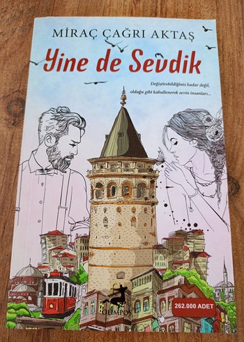 Miraç Çağrı Aktaş - Yine de Sevdik
