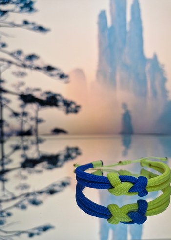 Aratet El Yapımı Paracord Bileklik | Kamp & Outdoor - Görsel 5