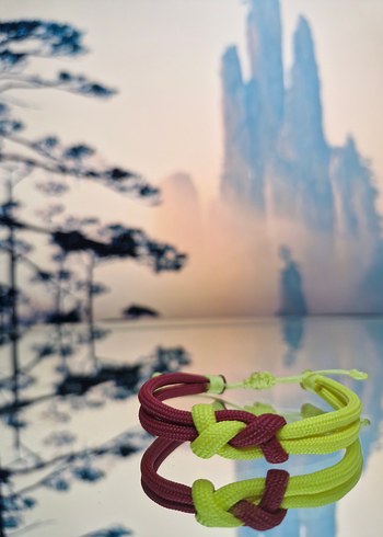 Aratet El Yapımı Paracord Bileklik | Kamp & Outdoor - Görsel 7