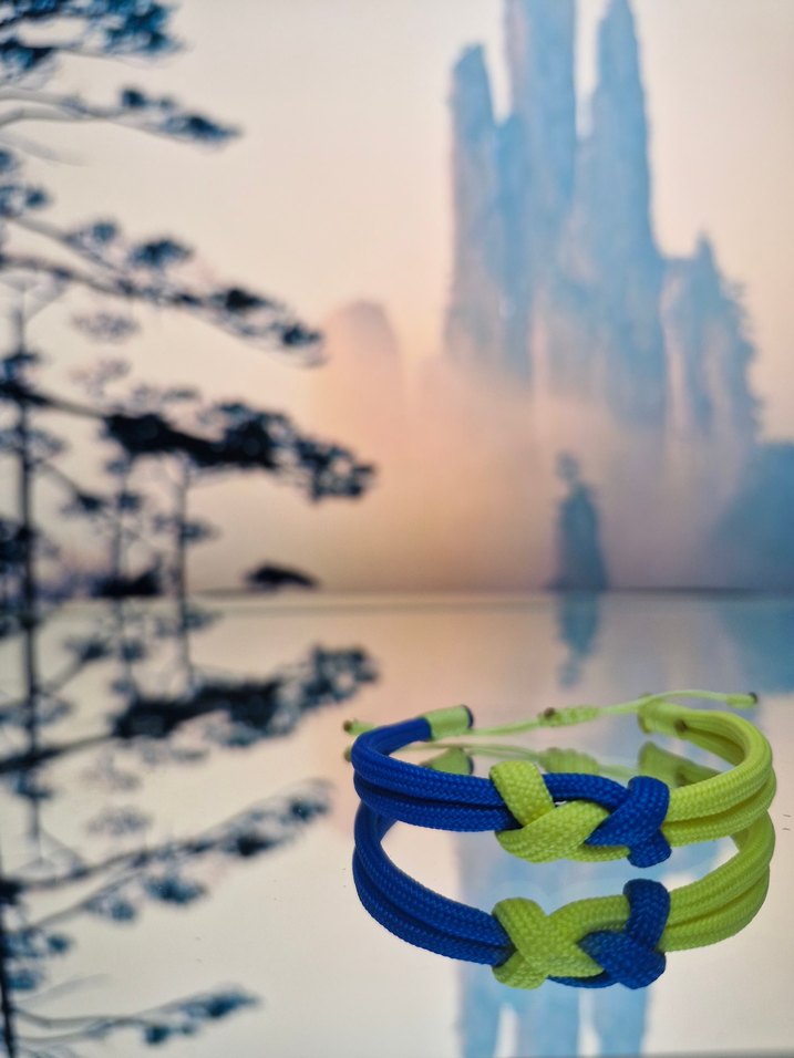 Aratet El Yapımı Paracord Bileklik | Kamp & Outdoor - Görsel 5