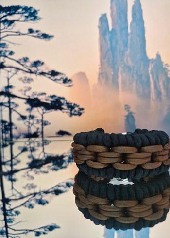 Aratet El Yapımı Paracord Bileklik | Kamp & Outdoor - Görsel 10